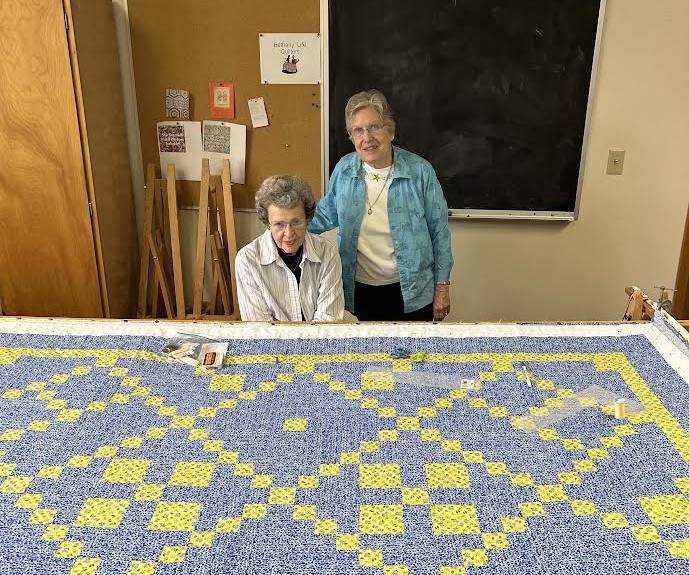 Bethany Life Quilting Group